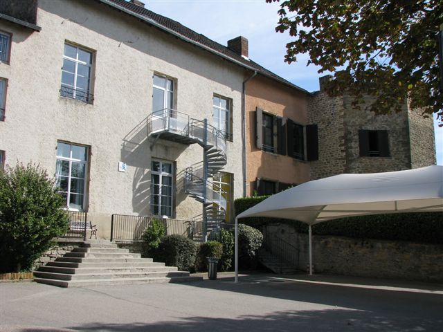 Ecole du chateau